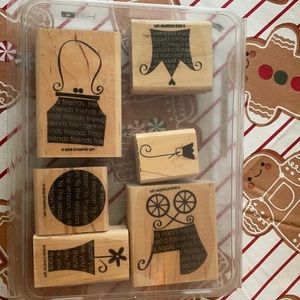 Stampin up set